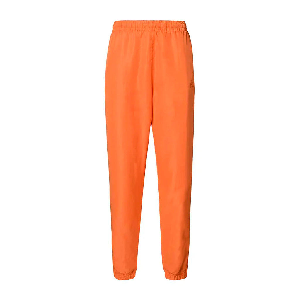 Pantalones Krismano Naranja Hombre – Kappa España