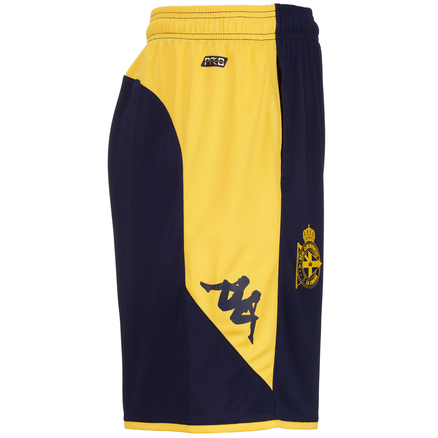 Pantalones cortos Ahorazip Pro 7 Deportivo Azul Niños