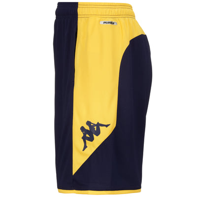 Pantalones cortos Ahorazip Pro 7 Deportivo Azul Niños