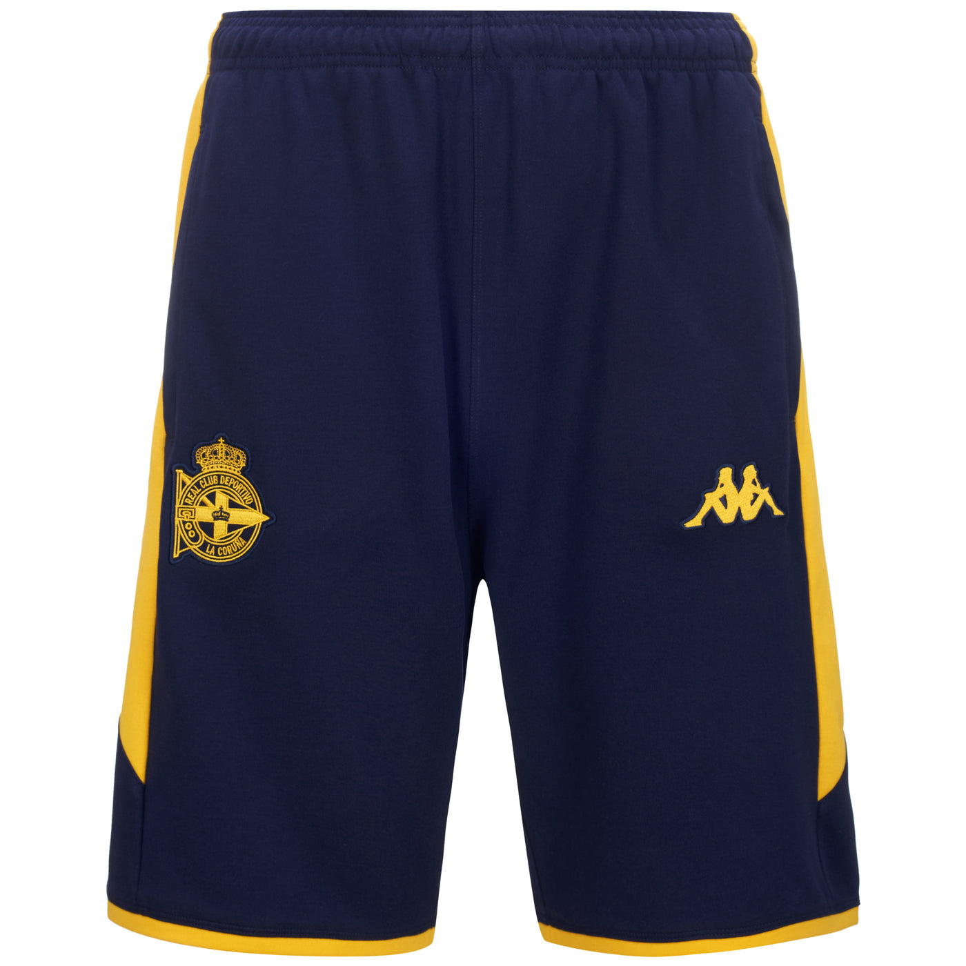 Pantalones cortos Alozip 7 Deportivo Azul Niños