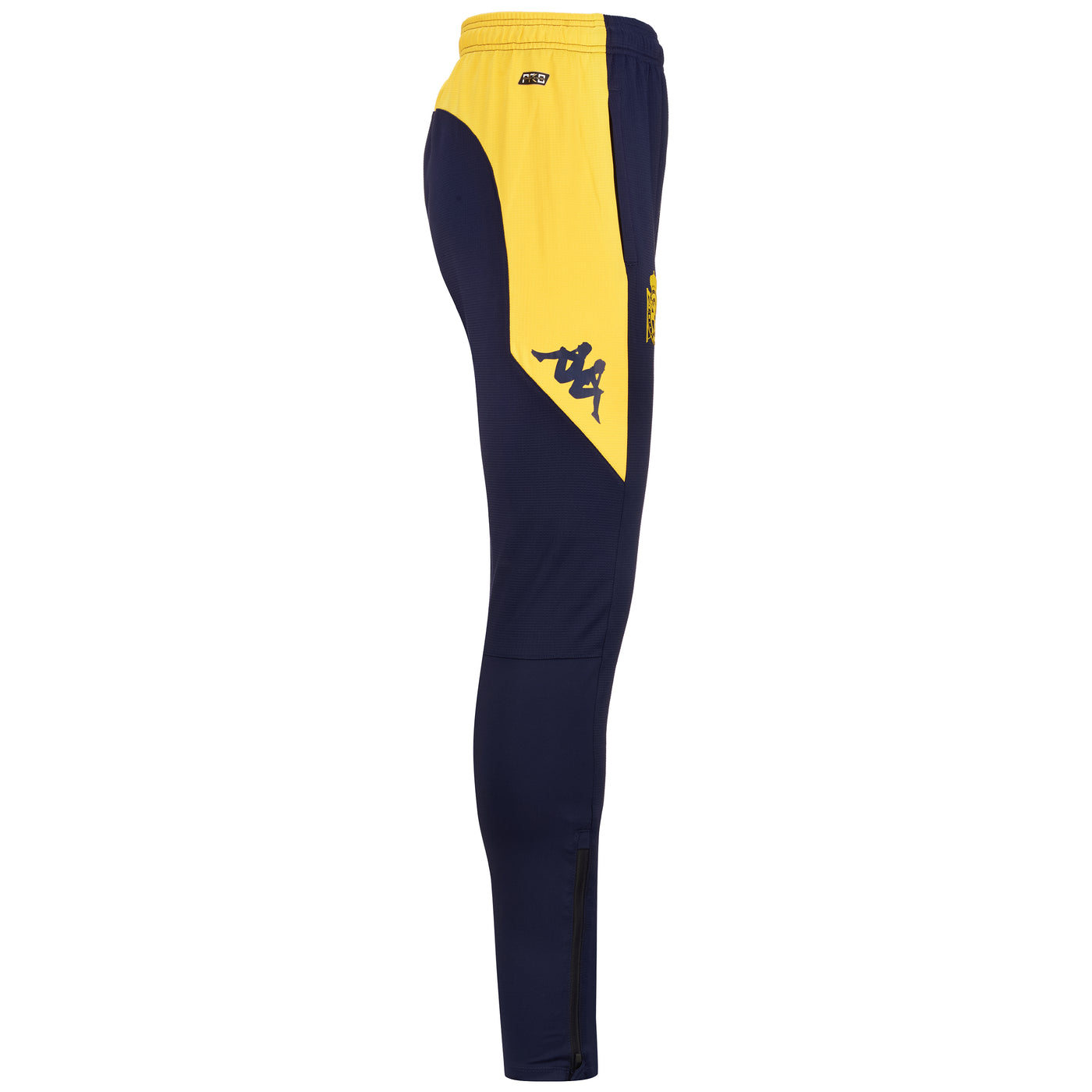 Pantalones Abunszip Pro 7 Deportivo Azul Niños