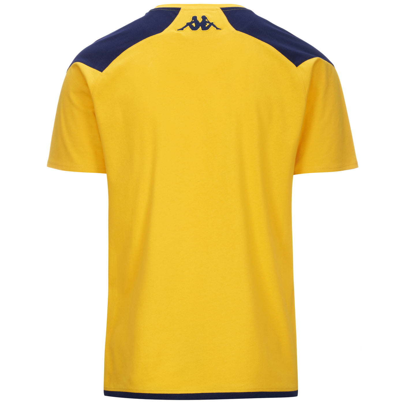 Camiseta Ayba 7 Deportivo Amarillo Niños