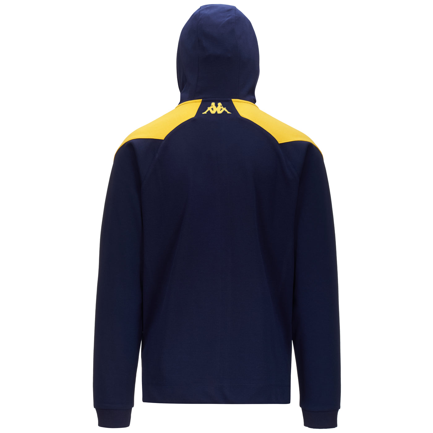 Hoodie Arufeod 7 Deportivo Azul Niños