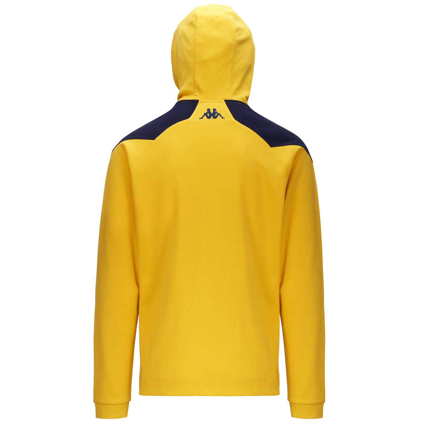 Hoodie Arufeod 7 Deportivo Amarillo Niños