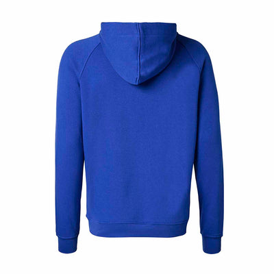 Sudadera Zaiver Azul Hombre