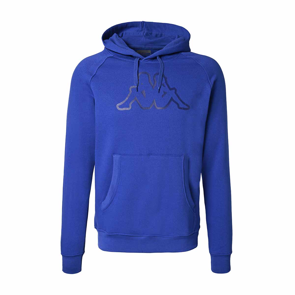 Sudadera Zaiver Azul Hombre