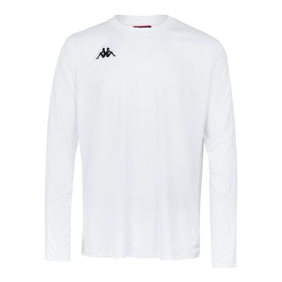 Camiseta de juego Fútbol Rovigo Blanco Niños - Imagen 1