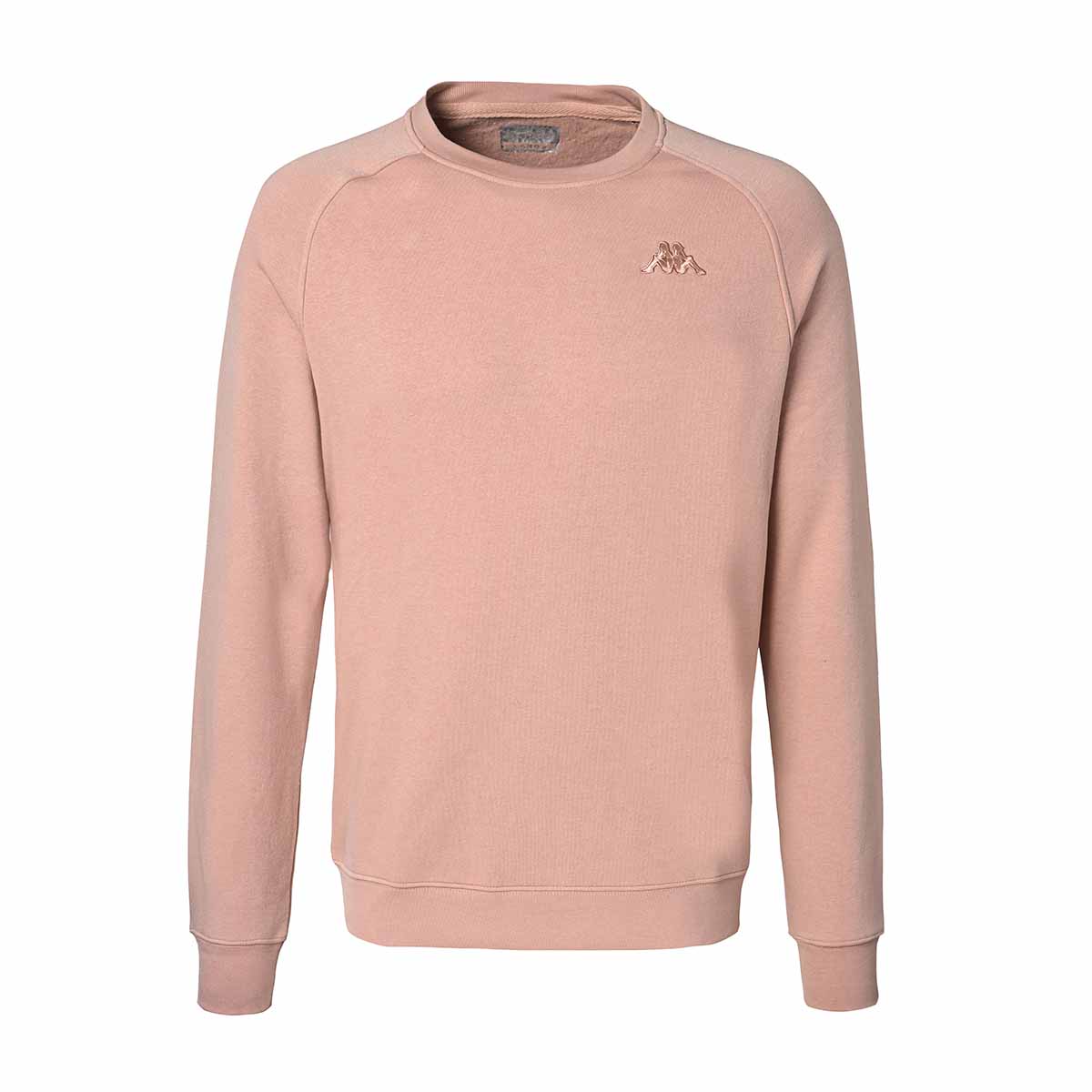 Sudadera Caimali Rosa Hombre