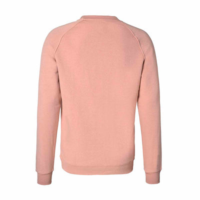 Sudadera Caimali Rosa Hombre