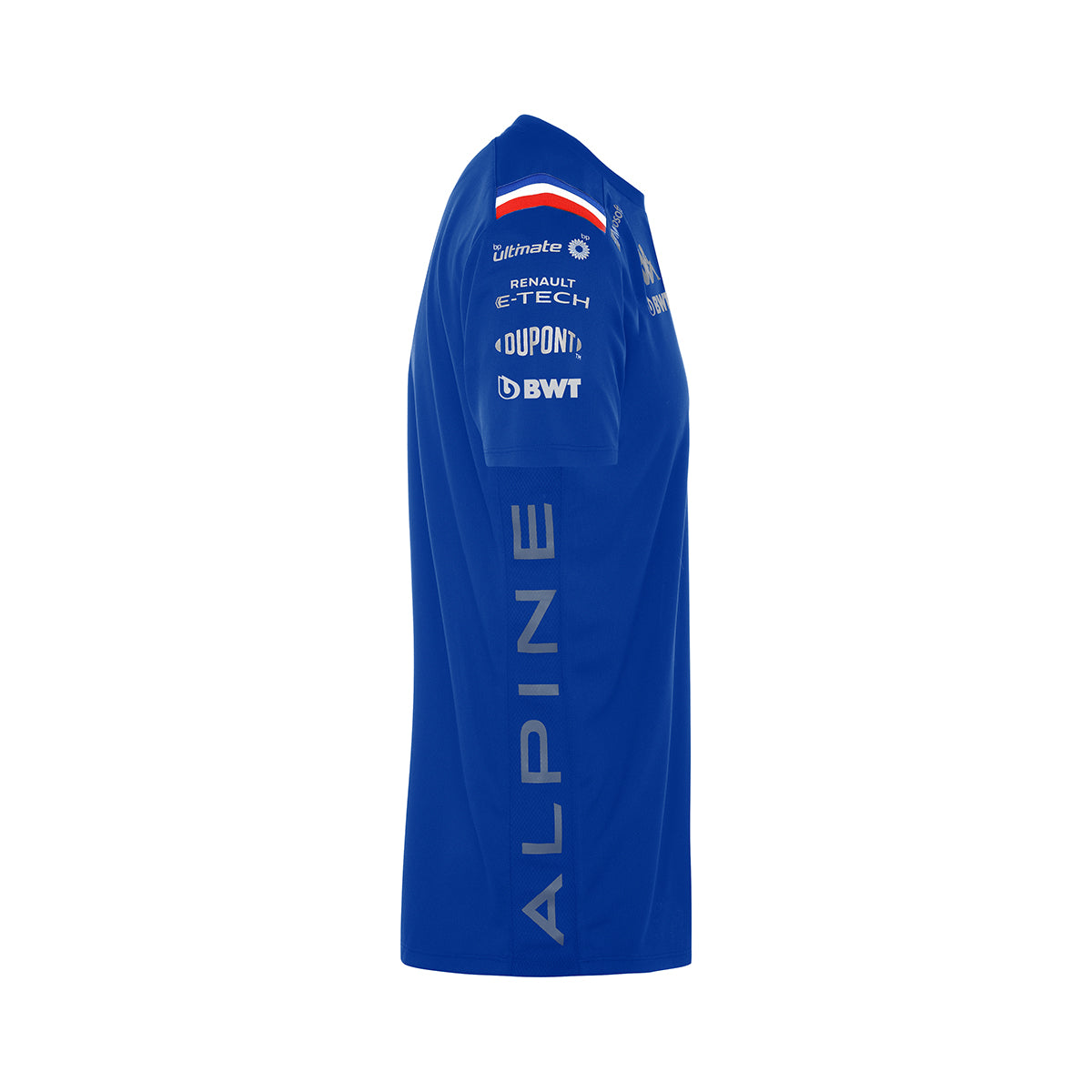 Camiseta Abolif BWT Alpine F1 Team Azul Niño - imagen 4