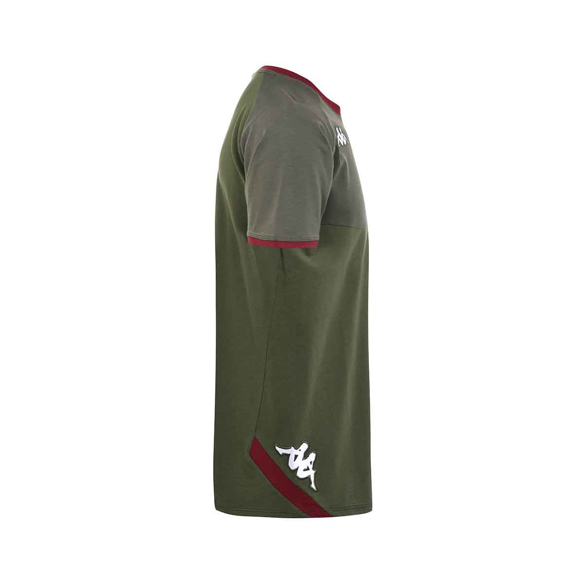 Camiseta Ayba 6 FC Metz 22/23 Verde Niño